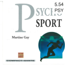Psycho-sport / Martine Gay | Gay, Martine. Interprète