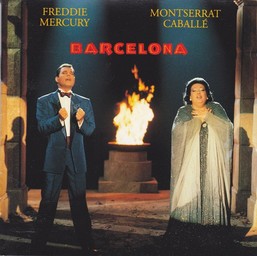 Barcelona / Freddie Mercury, Montserrat Caballé | Mercury, Freddie. Interprète