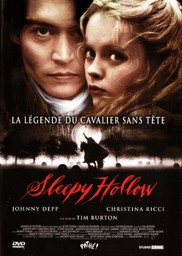 Sleepy Hollow / réalisateur de film, Tim Burton | Burton, Tim. Monteur. Interprète