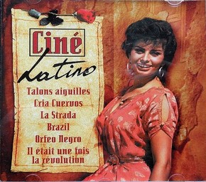 Ciné Latino / Luz Casal, Sophia Loren, Jeannette, Paco | Casal, Luz. Interprète