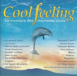 Cool Feeling : la musique des moments cools / Eric Serra | Serra, Eric. Interprète