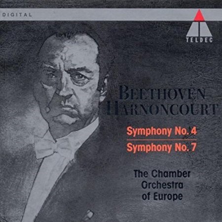Symphonie n° 4 en si bémol majeur, op. 60 / Ludwig van Beethoven | Beethoven, Ludwig van. Compositeur