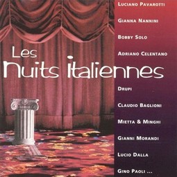 Les Nuits italiennes | Pavarotti, Luciano