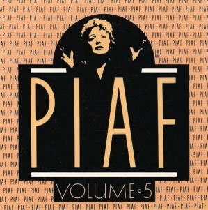 L' Intégrale de ses enregistrements 1946-1963 - vol.5 / Edith Piaf | Piaf, Edith. Interprète