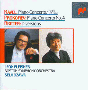 Concerto pour piano et orchestre, "pour la main gauche", en ré majeur / Maurice Ravel | Ravel, Maurice. Compositeur