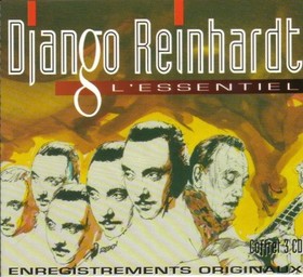 L' Essentiel / Django Reinhardt | Reinhardt, Django. Interprète