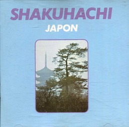 Shakuhachi, flûte japonaise / Judo Notomi | Notomi, Judo. Interprète