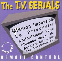 The TV Serials : Remote Control / Pierre Beteille | Beteille, Pierre. Interprète