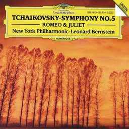 Symphonie n° 5, en mi mineur, op. 64 / Piotr Ilyich Tchaikovski | Tchaikovski, Piotr Ilyich. Compositeur