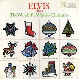 Elvis sings the wonderful world of christmas / Elvis Presley | Presley, Elvis (1935-1977). Interprète