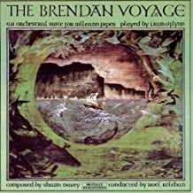 The Brendan voyage / Shaun Davey | Davey, Shaun. Interprète