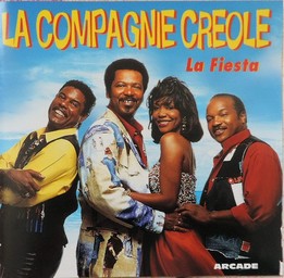 La Fiesta / Compagnie créole (La) | Compagnie créole (La)