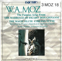 Salon music / Wolfgang Amadeus Mozart | Mozart, Wolfgang Amadeus. Compositeur
