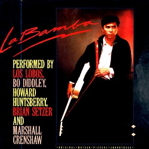 La Bamba / Carlos Santana, compos. Miles Goodman, compos. Howard Huntsberry | Santana, Carlos (1947-). Interprète
