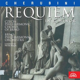 Requiem pour choeur et orchestre, en ut mineur / Luigi Chérubini | Chérubini, Luigi. Compositeur