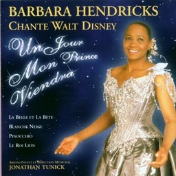 Barbara Hendricks chante Walt Disney / Barbara Hendricks | Hendricks, Barbara. Interprète