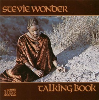 Talking book / Stevie Wonder | Wonder, Stevie. Interprète