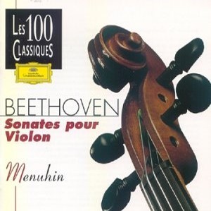 Sonates pour violon / Ludwig van Beethoven | Beethoven, Ludwig van (1770-1827). Compositeur