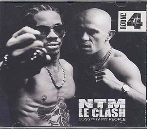 Le Clash BOSS vs IV MY PEOPLE : round 4 / Supreme NTM | Supreme NTM. Auteur. Interprète
