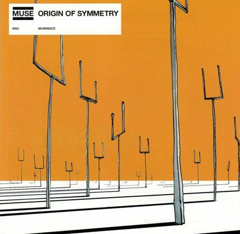 Origin of symmetry / Muse | Muse. Interprète