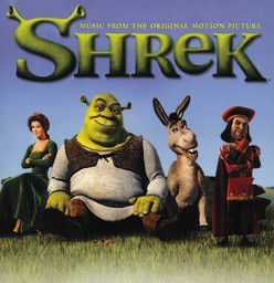 Shrek / original score Harry Gregson-Williams and John Powell | Gregson-Williams, Harry (1961-....). Interprète