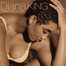 Think like a girl / Diana King | King, Diana. Interprète