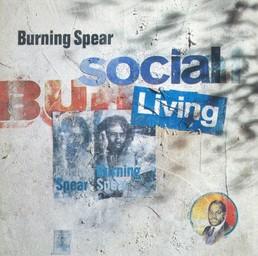 Social living / Burning Spear | Burning Spear