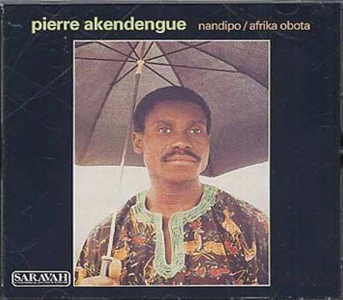 Nandipo / Africa obota / Pierre Akendengue | Akendengue, Pierre. Interprète