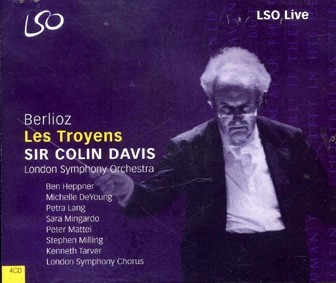Les Troyens, grand opéra en cinq actes / Hector Berlioz | Berlioz, Hector. Compositeur