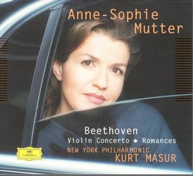 Violin concerto - Romances / Ludwig van Beethoven | Beethoven, Ludwig van (1770-1827). Compositeur
