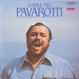 Chansons napolitaines favorites / Luciano Pavarotti | Pavarotti, Luciano. Interprète