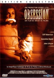 Obsession / réalisé par Brian de Palma | Palma, Brian de. Monteur