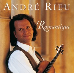 Romantique / André Rieu | Rieu, André. Arrangeur. Interprète