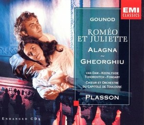 Roméo et Juliette, opéra en cinq actes / Charles Gounod | Gounod, Charles. Interprète