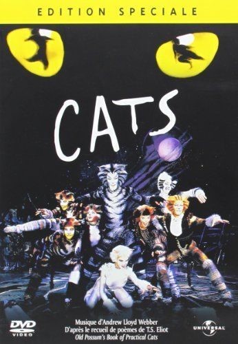 Cats / directed by David Mallet | Mallet, David. Monteur
