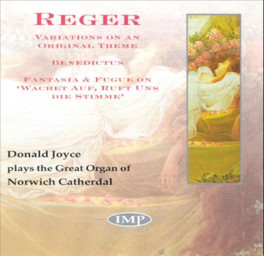 Variations et fugue sur un thème original, en fa dièse mineur, opus 73 / Max Reger | Reger, Max. Compositeur