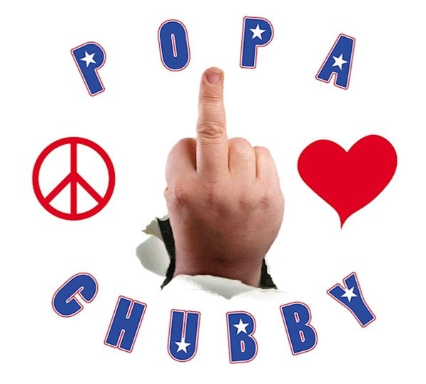 Peace, love & respect / Popa Chubby | Popa Chubby. Interprète