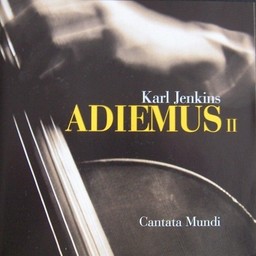 Adiemus II : cantata mundi / Karl Jenkins, compos. Miriam Stockley | Jenkins, Karl. Interprète
