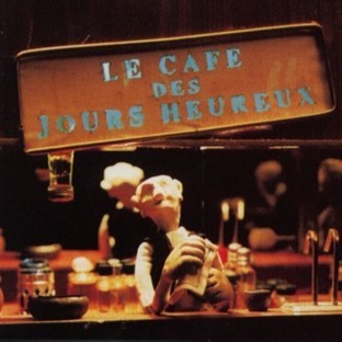 Le Café des jours heureux / Hurlements d'Léo (Les) | Hurlements d'Léo (Les)