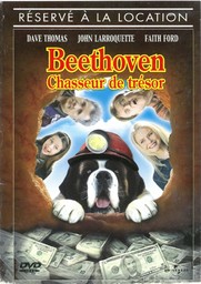 Beethoven : chasseur de trésor / directed by Mark Griffiths | Griffiths, Mark. Monteur