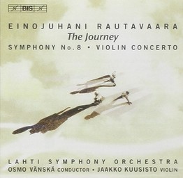 Concerto pour violon et orchestre / Einojuhani Rautavaara | Rautavaara, Einojuhani. Compositeur