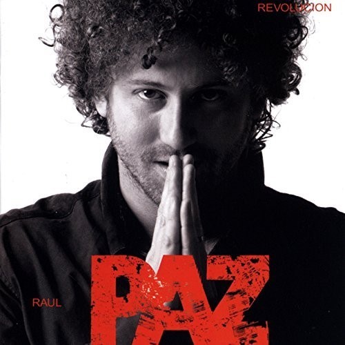 Revolucion / Raul Paz | Paz, Raul. Interprète