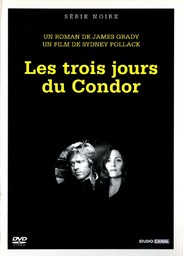 Les Trois jours du Condor / un film de Sydney Pollack | Pollack, Sydney. Monteur