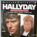 Hallyday story 1974 - 1981 / Johnny Hallyday | Hallyday, Johnny (1943-2017). Interprète