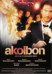 Akoibon / un film écrit et réalisé par Edouard Baer | Baer, Edouard (1966-....). Monteur. Scénariste. Acteur