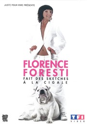 Florence Foresti fait des sketches à La Cigale / Textes et mise en scène Florence Foresti | Foresti, Florence. Monteur