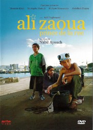 Ali Zaoua prince de la rue / un film de Nabil Ayouch | Ayouch, Nabil. Monteur