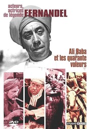 Ali Baba et les quarante voleurs / réalisation Jacques Becker | Becker, Jacques. Monteur. Adaptateur