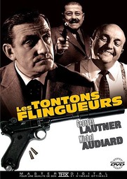 Les Tontons flingueurs / un film de Georges Lautner | Lautner, Georges. Monteur