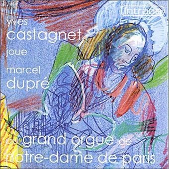 Oeuvre pour orgue, "Le Chemin de la croix", op. 29 / Marcel Dupré | Dupré, Marcel. Compositeur